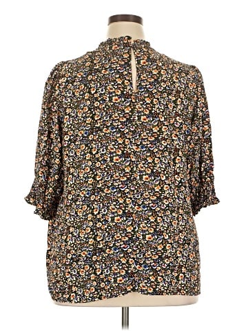 Boden 3/4 Sleeve Blouse (view 2)