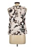 Allison Joy 100% Rayon Ivory Sleeveless Blouse Size L - photo 2