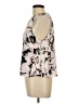 Allison Joy 100% Rayon Ivory Sleeveless Blouse Size L - photo 5
