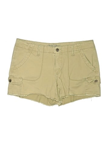 Faded Glory Khaki Shorts (view 1)