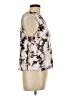 Allison Joy 100% Rayon Ivory Sleeveless Blouse Size L - photo 4