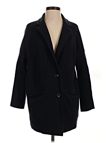 Madewell Wool Cardigan (view 1)