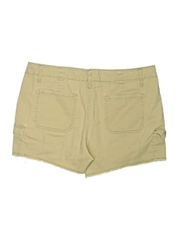 Faded Glory Khaki Shorts (view 2)