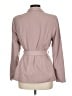 Noir 100% Polyester Pink Blazer Size L - photo 2