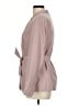Noir 100% Polyester Pink Blazer Size L - photo 5