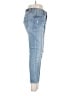 Natural Reflections Hearts Blue Jeans Size 6 - photo 4