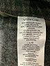 Vince. Houndstooth Black Casual Pants Size L - photo 8