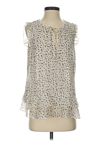 CAbi Sleeveless Blouse (view 1)
