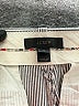 J.Crew 100% Cotton Chevron-herringbone Gray Dress Pants Size 0 - photo 7