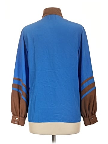 Louis Féraud 3/4 Sleeve Blouse (view 2)