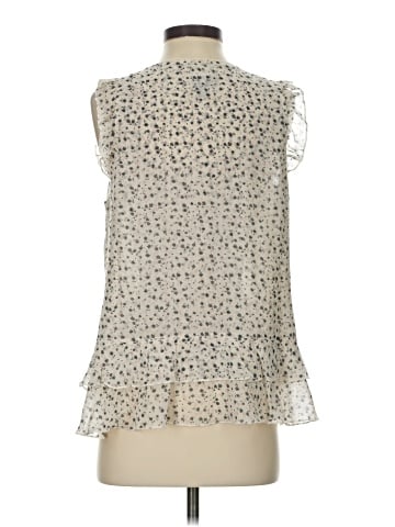 CAbi Sleeveless Blouse (view 2)