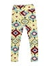 Lularoe Argyle Yellow Leggings One size (kids) - photo 1