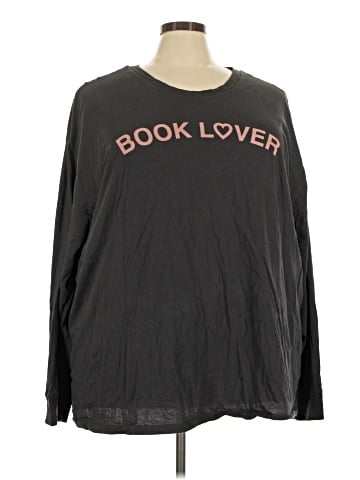Torrid Long Sleeve T-Shirt (view 1)