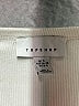 Topshop White Tank Top Size 4 - photo 7