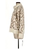 Skye's The Limit Animal Print Ivory Pullover Sweater Size L - photo 5