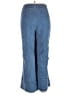 IMAN Blue Casual Pants Size 1X - photo 2