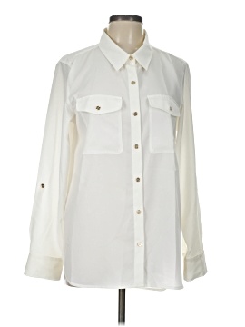 Tommy Hilfiger Long Sleeve Blouse