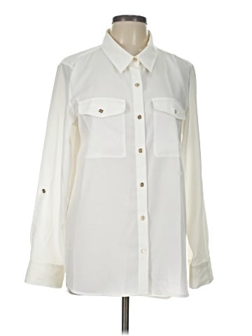 Tommy Hilfiger Long Sleeve Blouse (view 1)