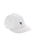American Eagle Outfitters 100% Cotton White Baseball Cap One size - photo 1