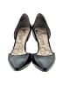 Sam Edelman 100% Leather Black Heels Size 8 - photo 2