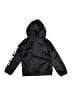 Nike 100% Polyester Solid Black Jacket Size 3T - photo 2