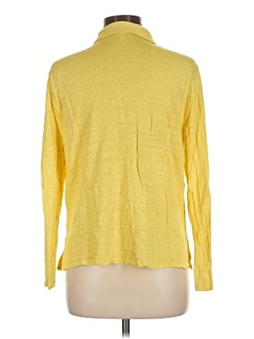 Banana Republic 3/4 Sleeve Button-Down Shirt (view 2)