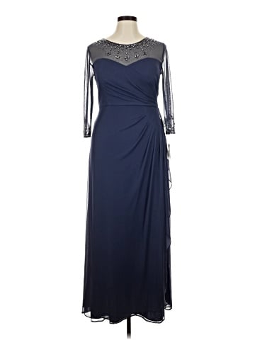 Alex Evenings Cocktail Dress (view 1)
