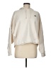Adidas 100% Cotton Ivory Sweatshirt Size M - photo 1