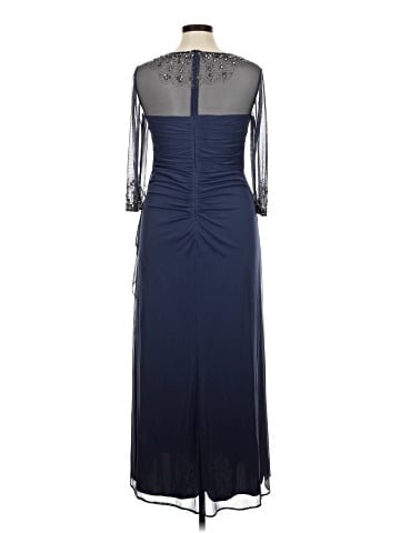 Alex Evenings Cocktail Dress (view 2)