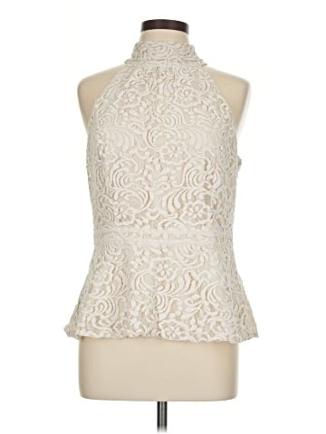 Eva Mendes by New York & Company Sleeveless Blouse (view 1)