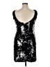 J.Crew Collection 100% Polyamide Black Cocktail Dress Size 14 - photo 2