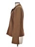 Carlisle 100% Acetate Brown Jacket Size 8 - photo 5