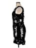 J.Crew Collection 100% Polyamide Black Cocktail Dress Size 14 - photo 5