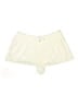 Aerie 100% Cotton Ivory Shorts Size XL - photo 1