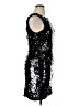 J.Crew Collection 100% Polyamide Black Cocktail Dress Size 14 - photo 4