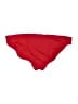 Athleta Solid Red Swimsuit Bottoms Size XL - photo 2