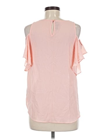 B.wear Short Sleeve Blouse (view 2)