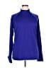 Athleta Blue Active T-Shirt Size XL - photo 1