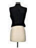 BCBGMAXAZRIA Black Vest Size M - photo 2