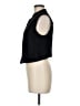 BCBGMAXAZRIA Black Vest Size M - photo 5