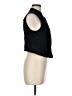 BCBGMAXAZRIA Black Vest Size M - photo 4