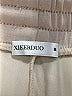 Xieerduo Tan Casual Pants Size M - photo 4