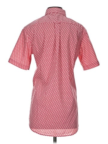 IZOD Short Sleeve Blouse (view 2)