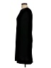 Talbots Solid Black Cocktail Dress Size 10 - photo 5