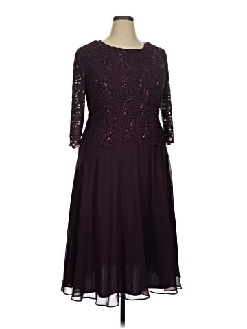Alex Evenings Cocktail Dress (view 1)