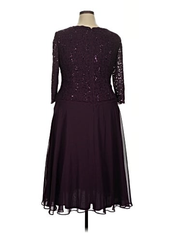 Alex Evenings Cocktail Dress (view 2)