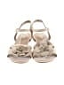 Clarks Solid Ivory Wedges Size 9 - photo 2