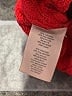 Philosophy Republic Clothing Red Pullover Sweater Size S - photo 8