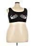 Torrid Black Sports Bra Size 3X Plus (3) - photo 1