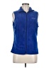 Columbia 100% Polyester Blue Vest Size M - photo 1